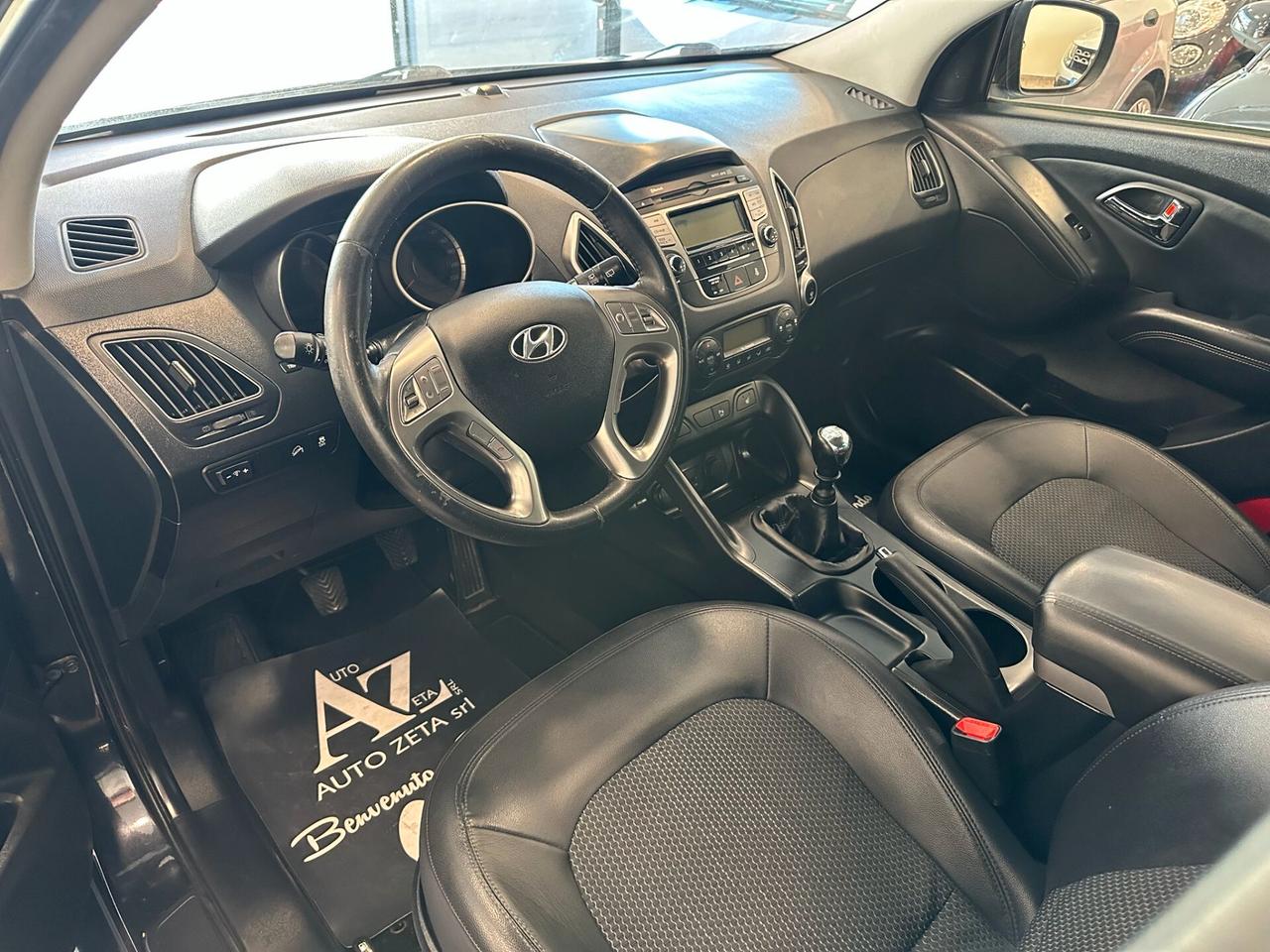 Hyundai iX35 1.7 CRDi 2WD Comfort