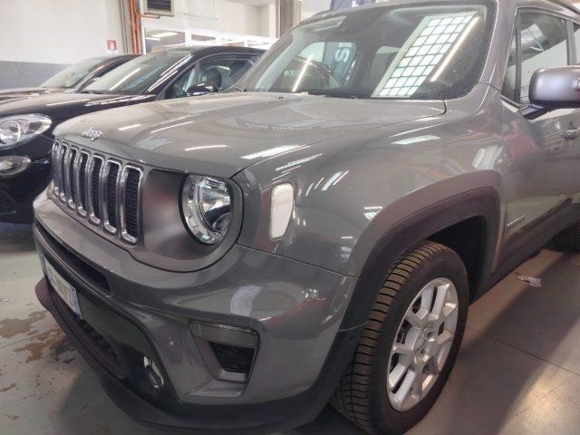 JEEP Renegade 1.3 T4 190CV PHEV 4xe AT6 Limited