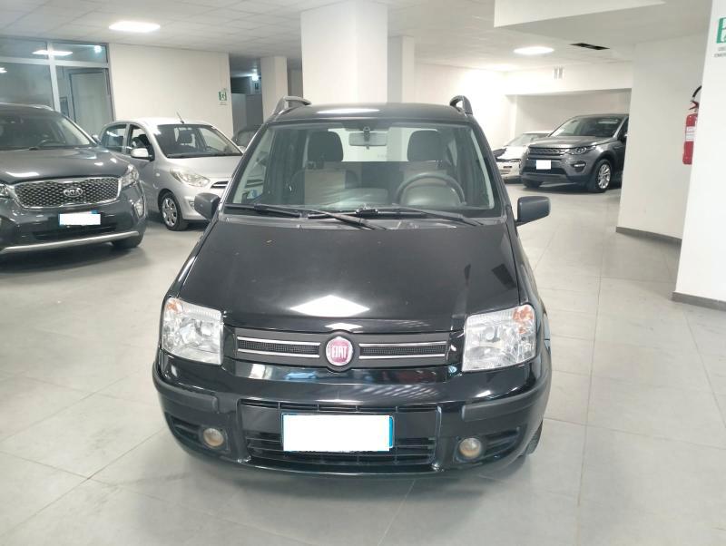 Fiat Panda 1.2 Dynamic KM 125000