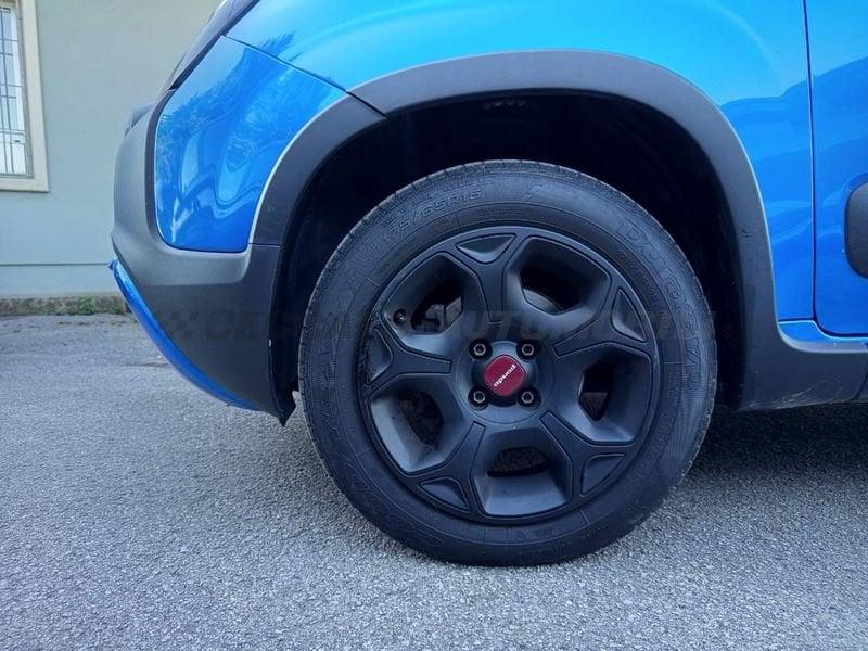 FIAT Panda Cross Panda 1.0 firefly hybrid Cross s&s 70cv