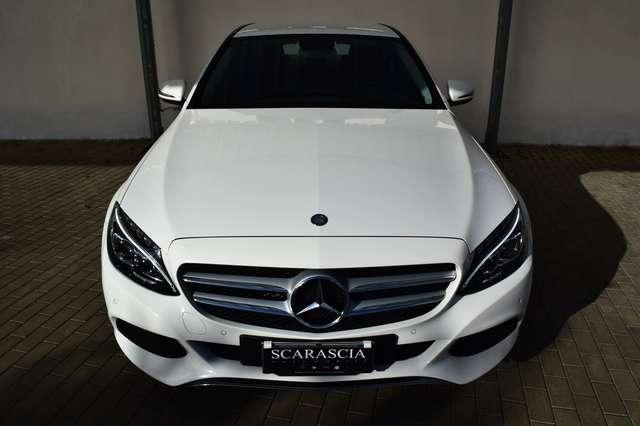 Mercedes-Benz C 220 d 170 cv 4MATIC Automatica Sport