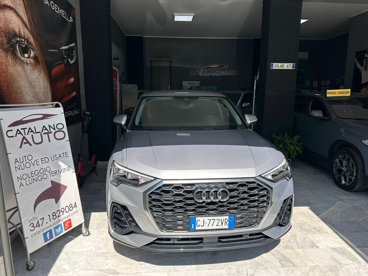 Audi Q3 SPB 40 TDI quattro S tronic