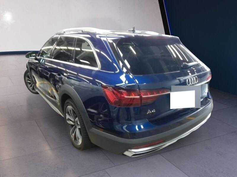 Audi A4 allroad quattro 2.0 40 TDI MILD HYBRID - QUATTRO - S TRONIC - IDENTITY CONTRAST