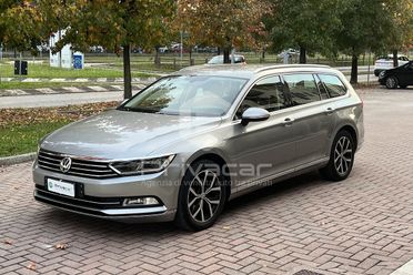 VOLKSWAGEN Passat Variant 2.0 TDI Business BlueMotion Tech.