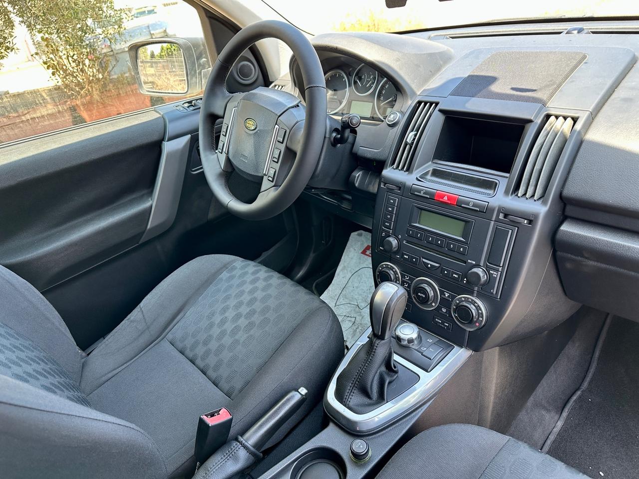 Land Rover Freelander 2 2.2 TD4 S.W. S