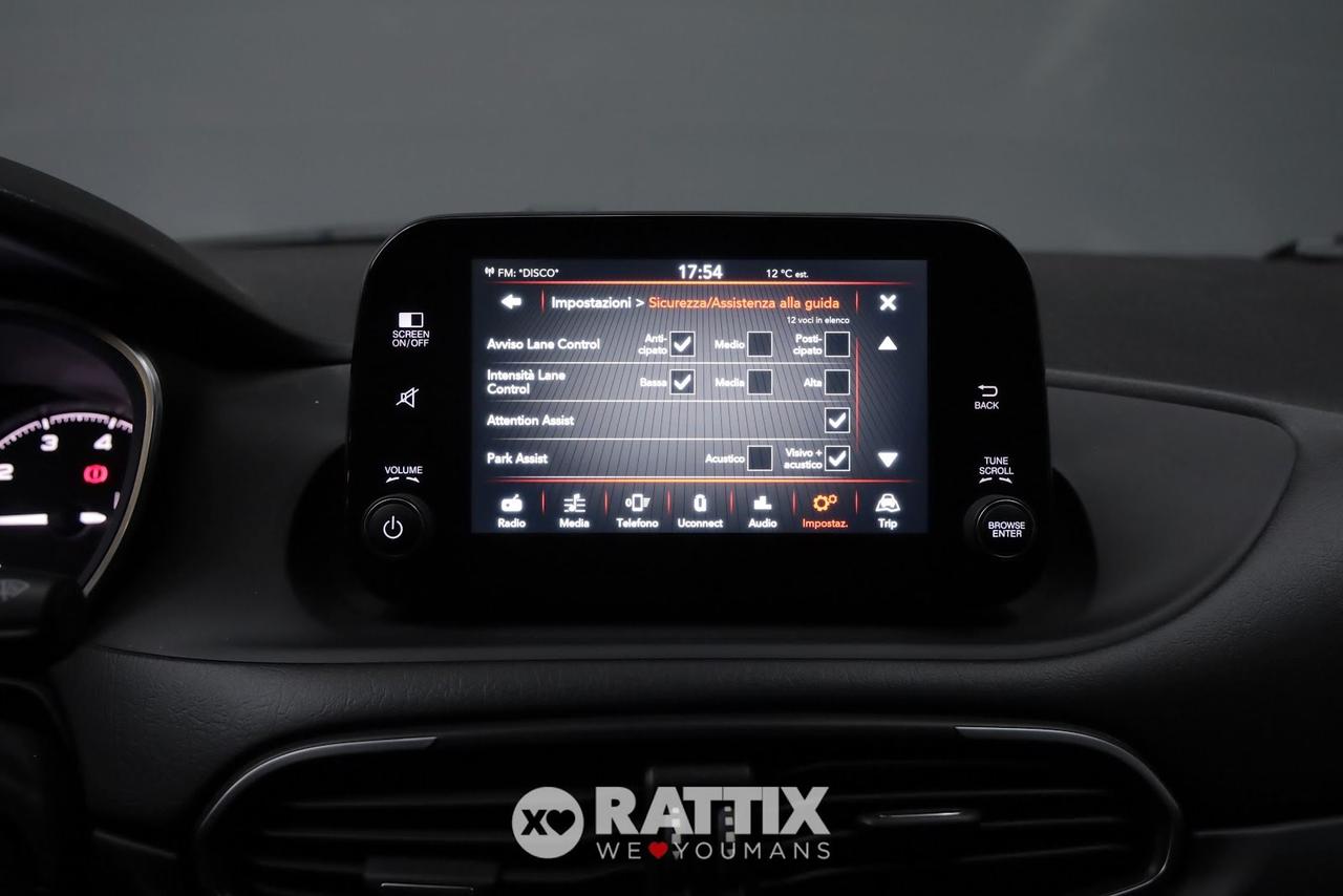 Fiat Tipo 1.0 100CV Cross