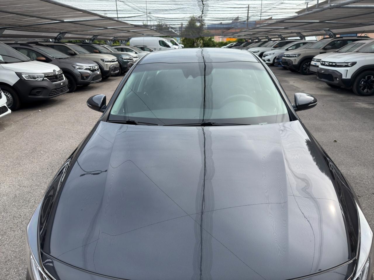 Kia Optima 1.7 CRDi Stop&Go Business Class