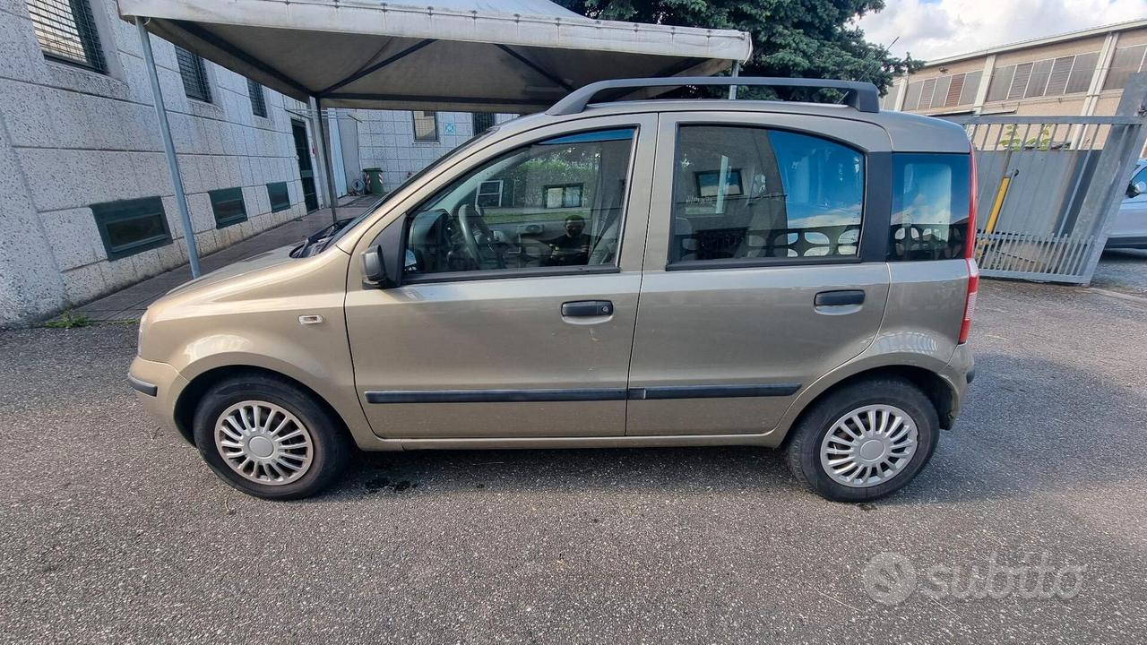 Fiat Panda 1.2 Dynamic