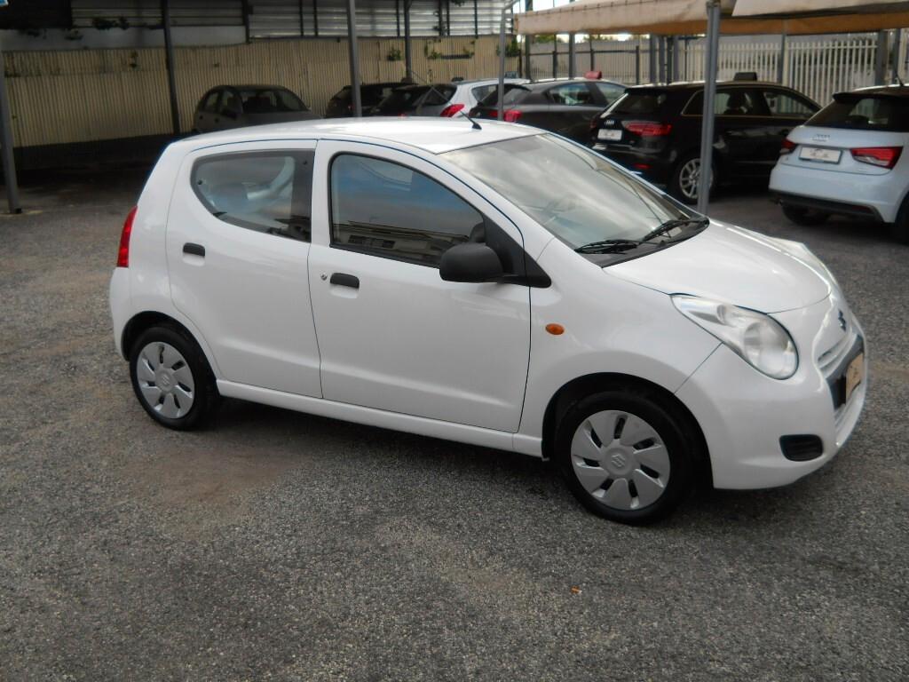 Suzuki Alto 1.0 VVT GL 5 PORTE