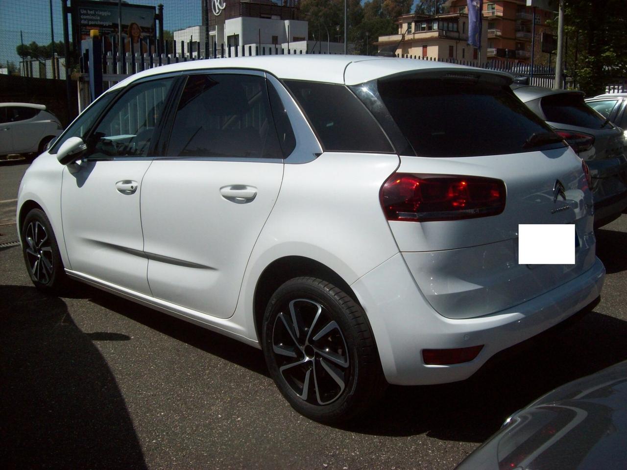 Citroen C4 SpaceTourer BlueHDi 130 S&S Feel