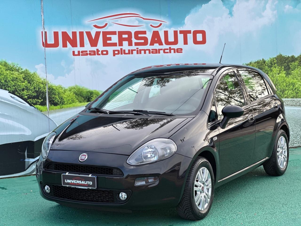 Fiat Punto 1.3 MJT 75cv Lounge 2014