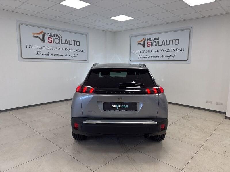 Peugeot 2008 II 2020 1.2 puretech Allure s&s 100cv