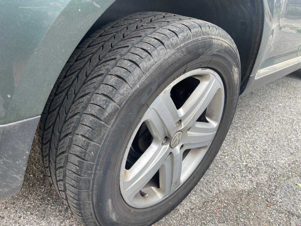 Volkswagen Touareg 2.5 R5 TDI