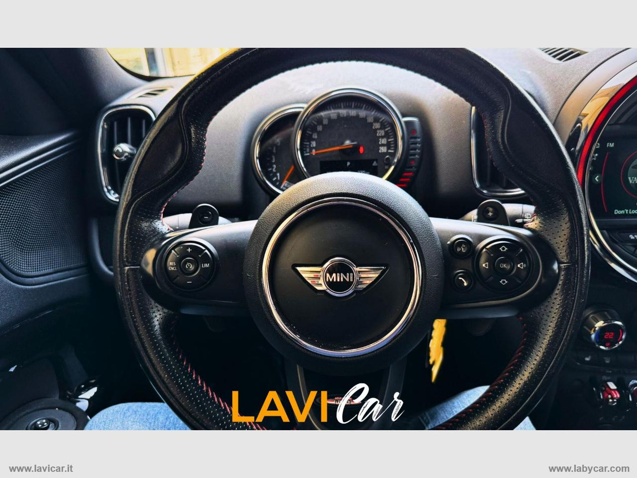 MINI Mini Cooper SD Countryman ALL4 Aut.