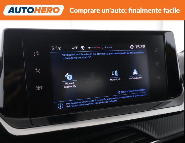 PEUGEOT 208 PureTech 75 5 porte Active Pack