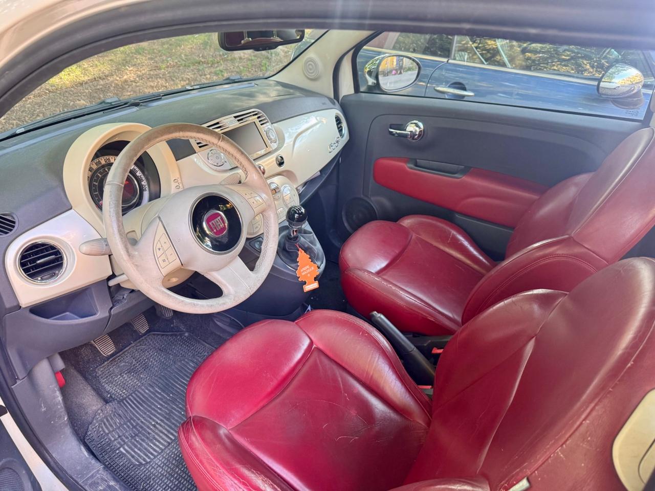 Fiat 500 1.4 16V Sport