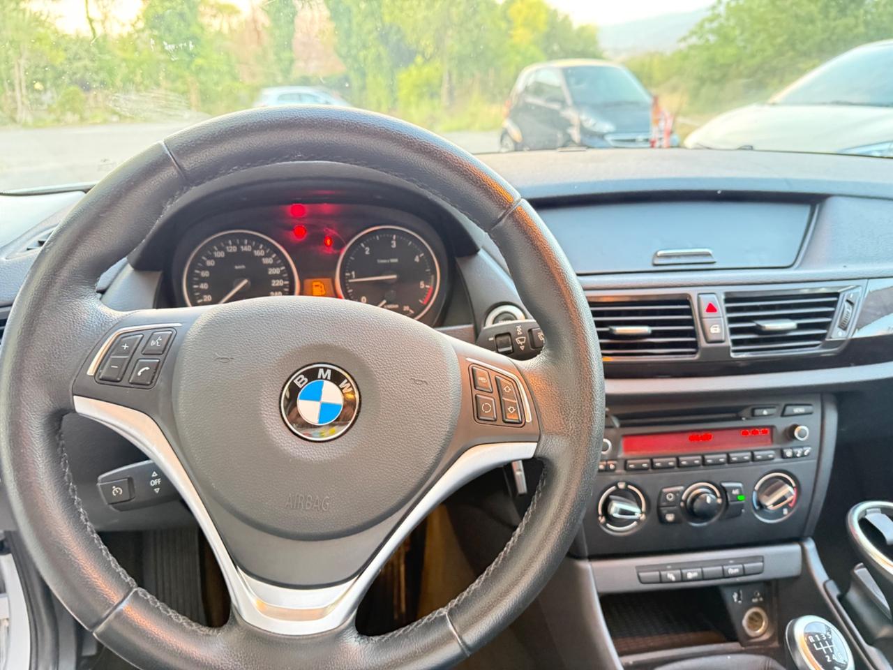 Bmw X1 sDrive16d Sport Line