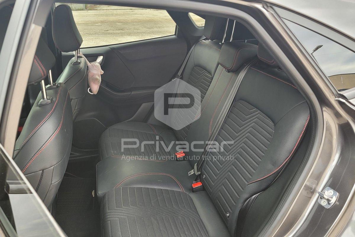 FORD Puma 1.0 EcoBoost Hybrid 125 CV S&S aut. ST-Line