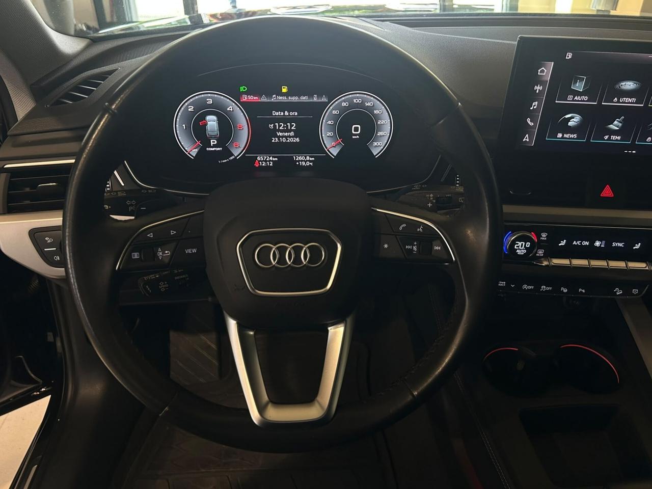 Audi A4 allroad 40 TDI 204CV S-TRONIC BUSINESS