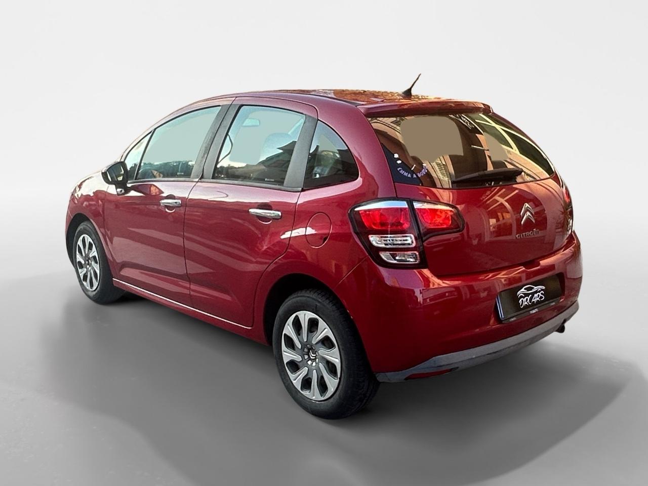 Citroen C3 1.2 VTi 82 Seduction