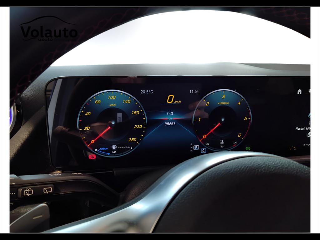 Mercedes-Benz GLA-H247 2020 - GLA 200 d Premium auto
