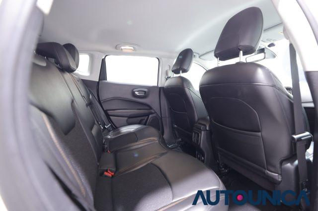 JEEP Compass 2.0 MULTIJET II AUTOMATICA 4WD LIMITED FARI LED
