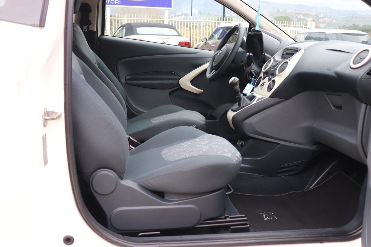 Ford Ka Ka+ 1.2 8V 69CV