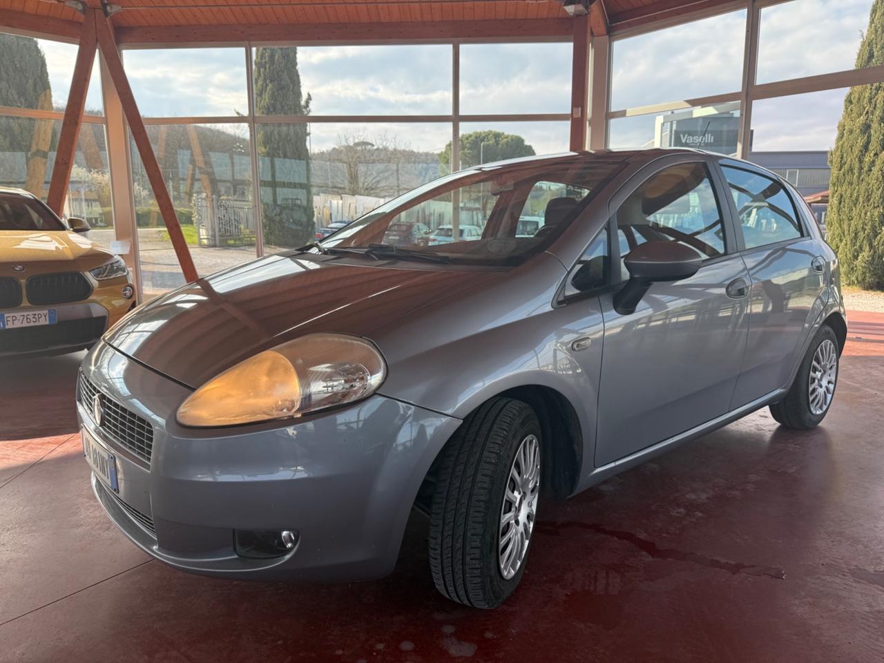 Fiat Grande Punto 1.2 Benzina - Neopatentati