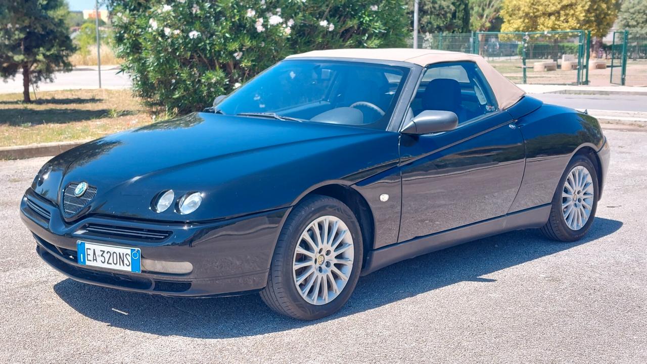 Alfa Romeo GTV Spider 2.0i 16V Twin Spark