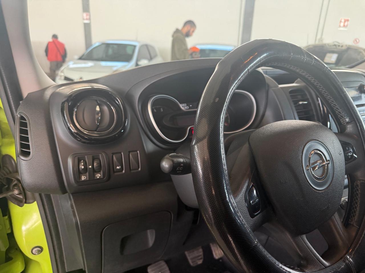 Opel Vivaro 29 1.6 BiTurbo S&S EcoFLEX PL-TN Combi