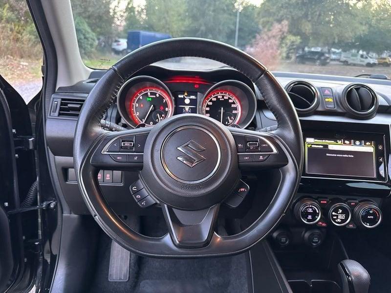 Suzuki Swift Hybrid 1.2 Hybrid Top CVT 2WD