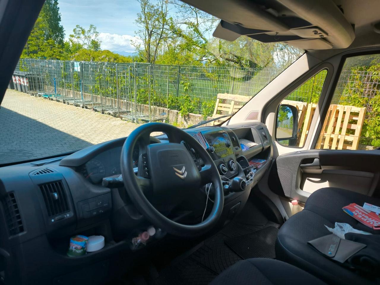 CITROEN JUMPER L3 H2 130CV 2018 UNICOPROPRIETARIO