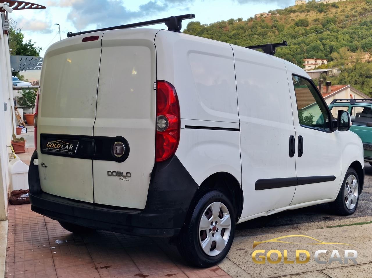 Fiat Doblo Doblò 1.3 MJ 16V PC-TN Cargo Lami.SX