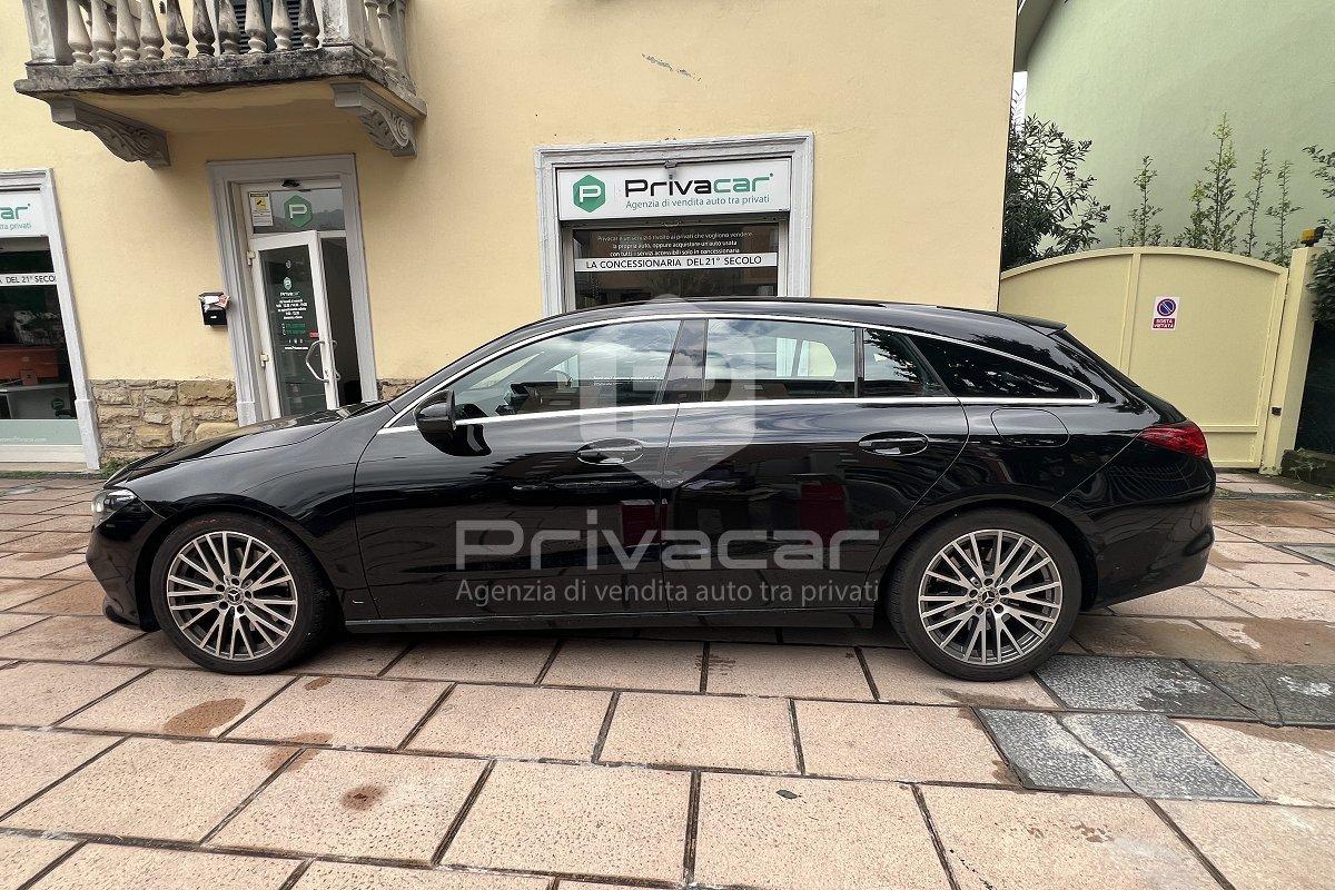 MERCEDES CLA 250 Automatic Shooting Brake Sport