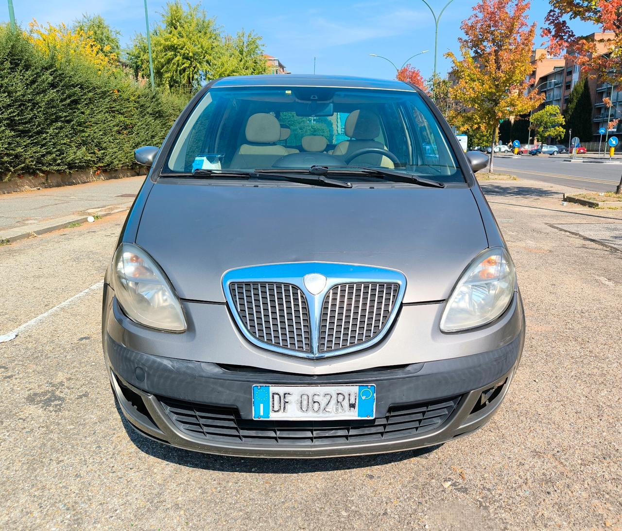 Lancia MUSA 1.9 Multijet Platino Plus