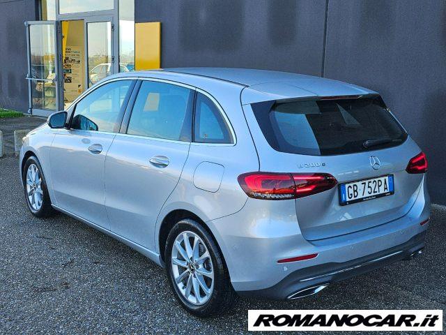MERCEDES-BENZ B 200 d Automatic Sport Plus 61.000 KM.