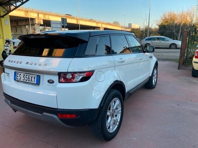 Land Rover Range Evoque 2.2 TD4 5p.PROBLEMA ALLA TURBINA!
