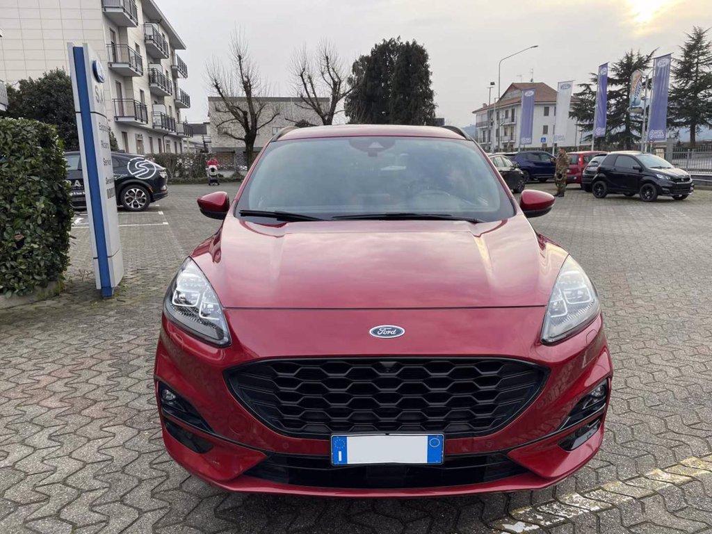FORD Kuga 2.5 Plug In Hybrid 225 CV CVT 2WD ST-Line X del 2020