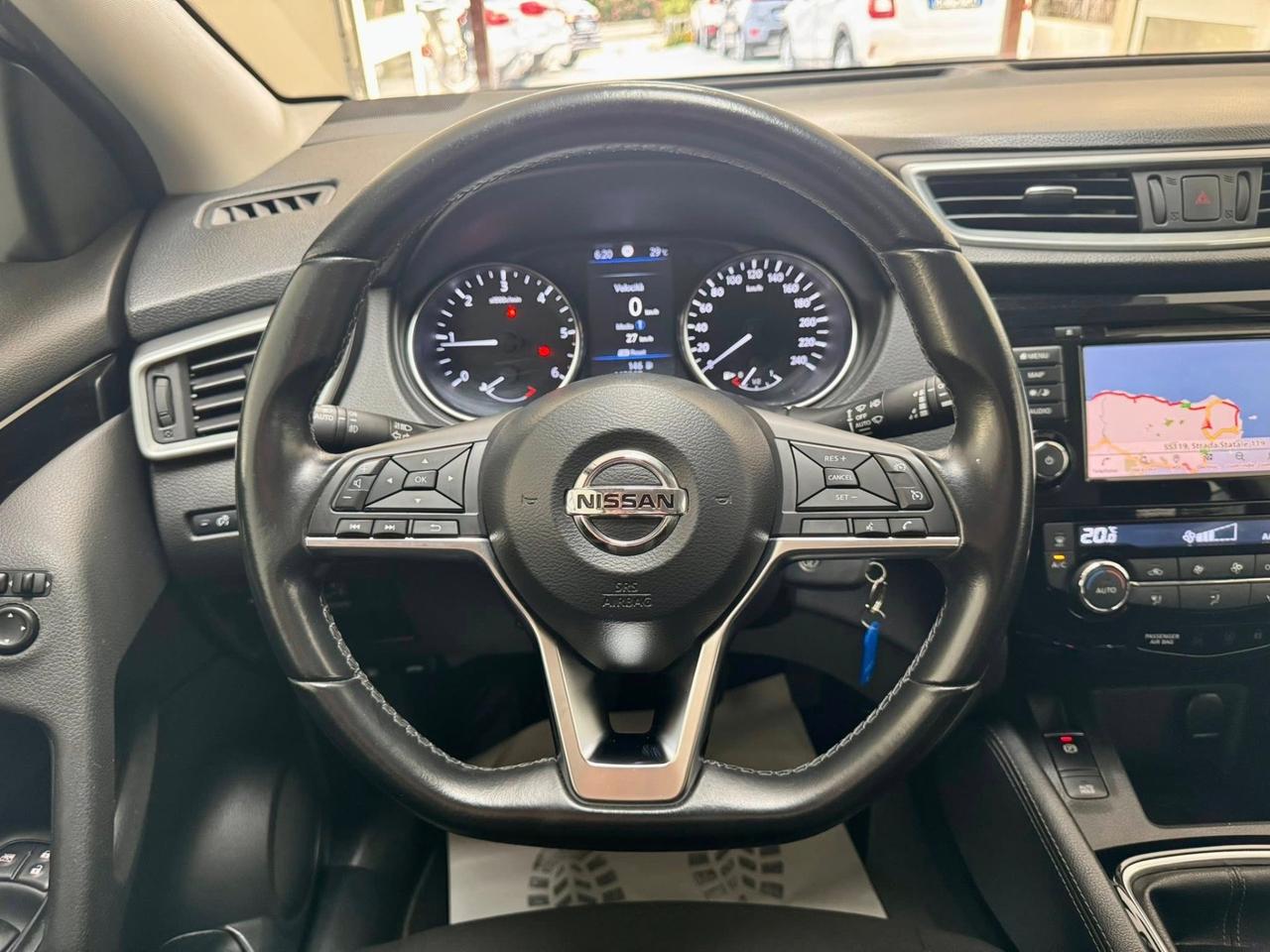 Nissan Qashqai 1.5 dCi 115 CV Business