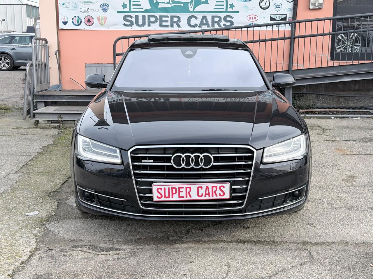 Audi A8 3.0TDI 262CV quattro S-Line EXCLUSIVE EU6