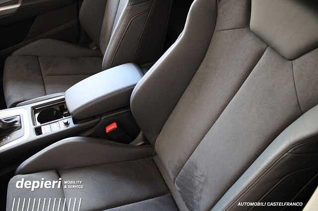 Audi Q3 Sportback 35 TFSI S tronic S line edition