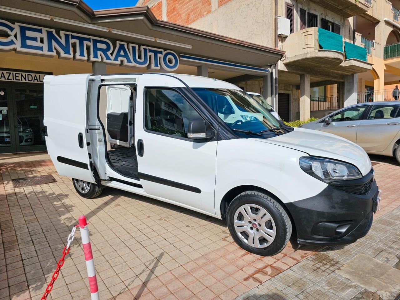 Fiat Doblò 3 POSTI 1.3 MJT 95CV PC-TN Cargo Lamierato 2020