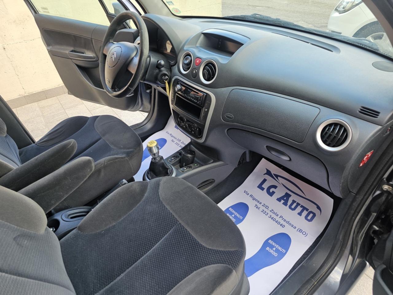 Citroen C3 1.4 Exclusive Style Techno Bi Energy G