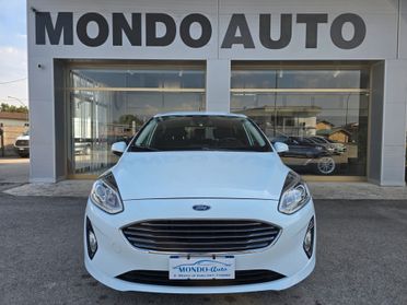 Ford Fiesta 1.1 85 CV 5 porte Titanium