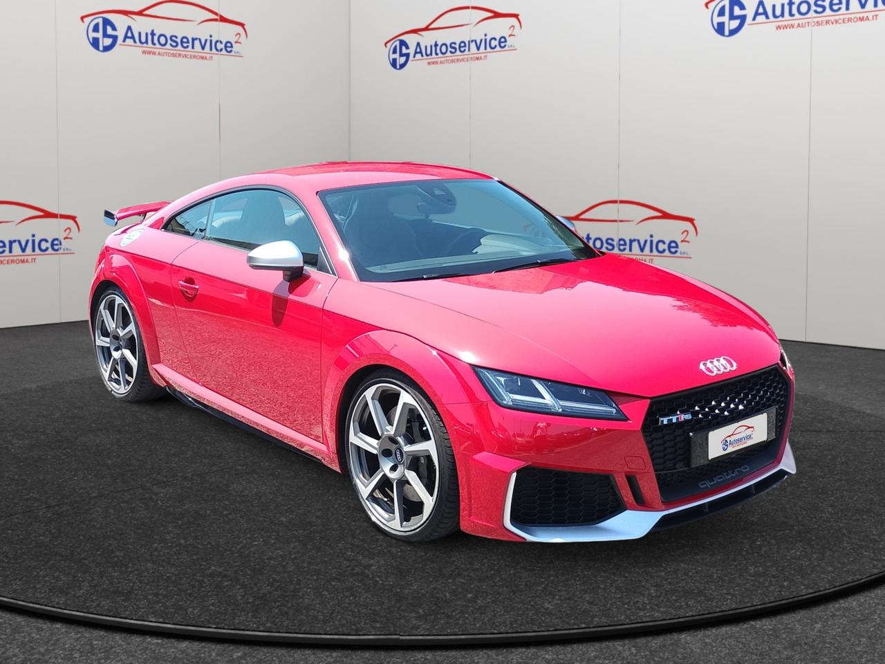 Audi TTRS Coupe 2.5 quattro s-tronic