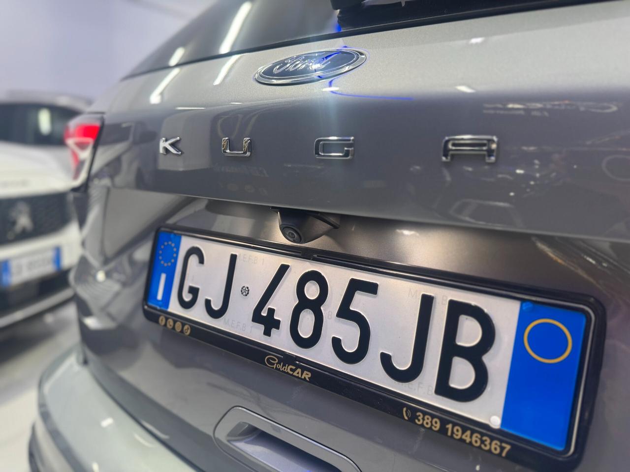 Ford Kuga 1.5 EcoBlue 120 CV aut. 2WD ST-Line Design
