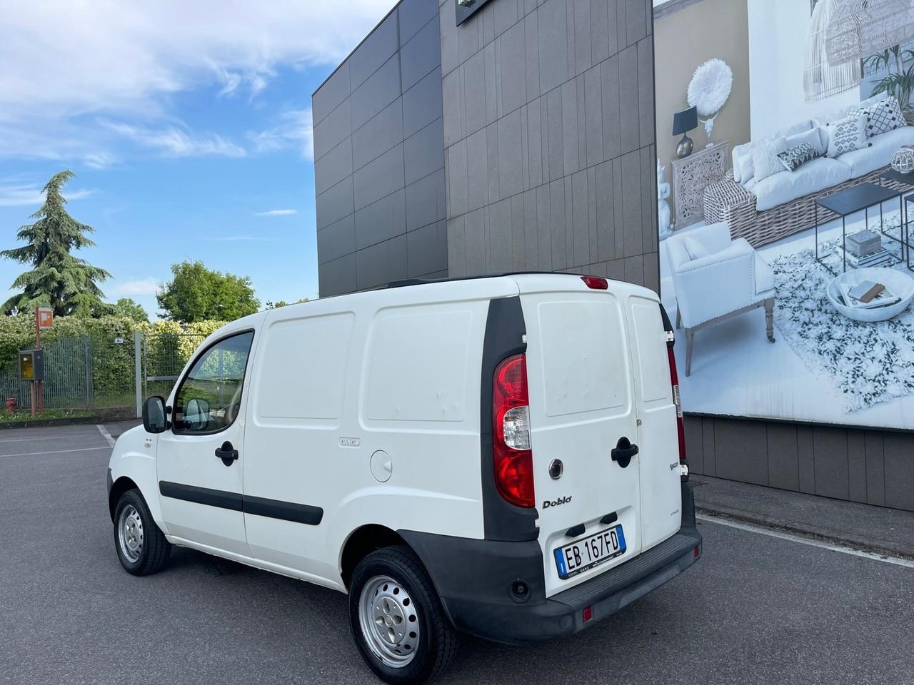 Fiat Doblo Doblò 1.6 16V Nat.Pow. PC-TA Cargo.Lami.