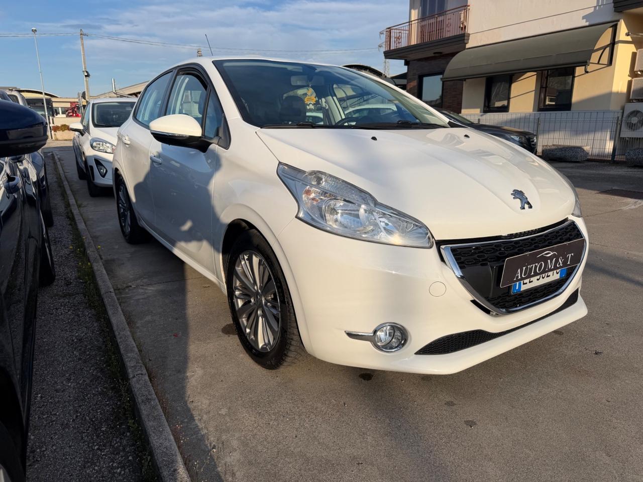 Peugeot 208 1.4 HDi 68 CV 5 porte Active