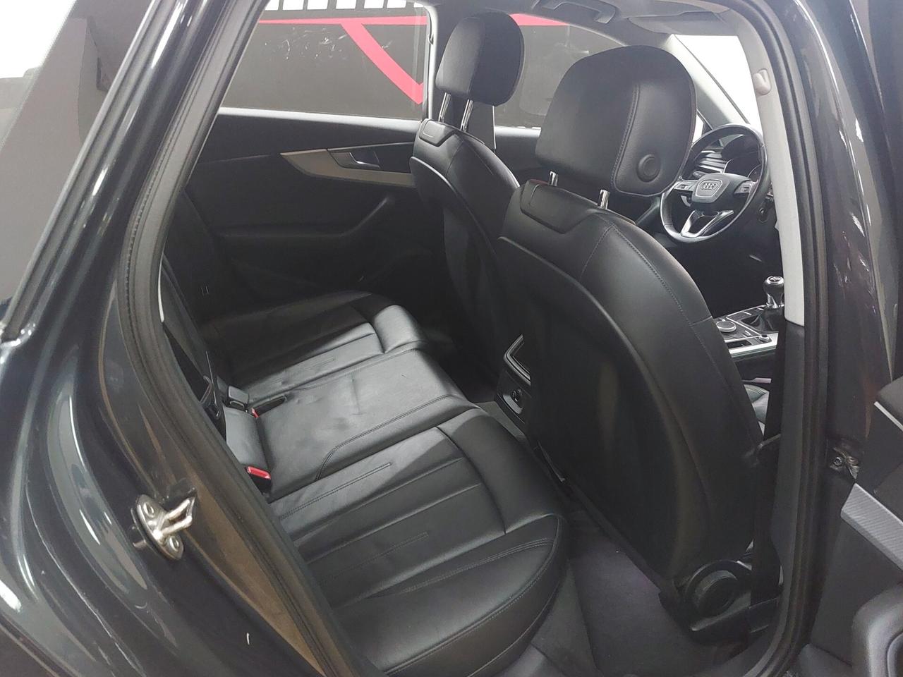 Audi A4 Avant 2.0 TDI 150 station wagon