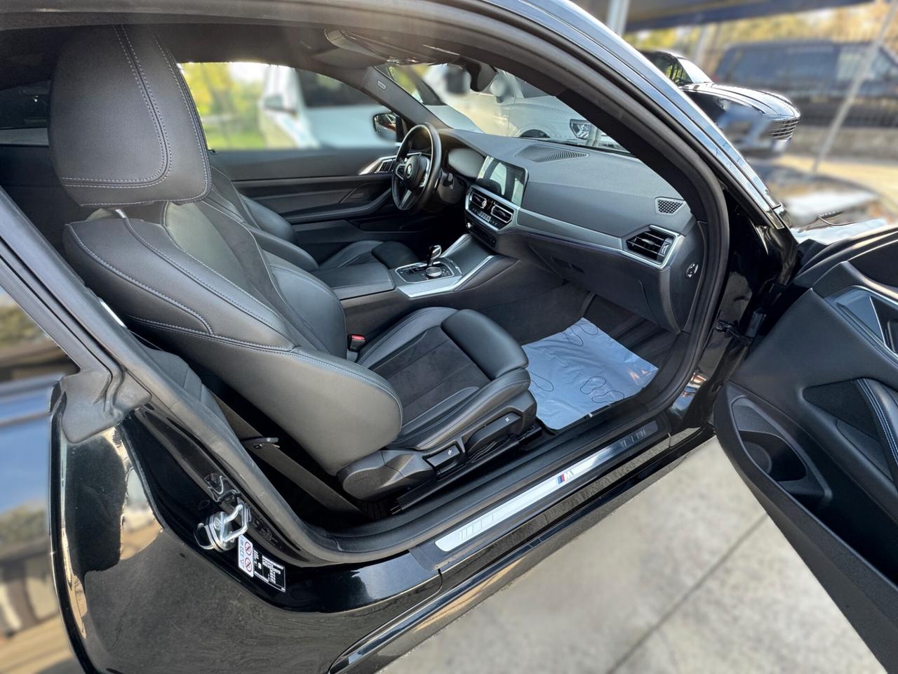 Bmw 420 420d 48V xDrive Coupé Msport